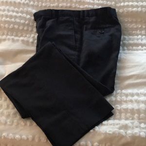 Boys Navy dress pants